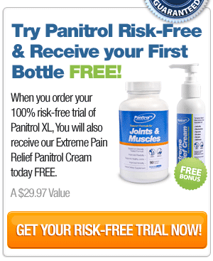 Try Panitrol XL Risk Free Today!