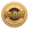 60-Day Money Back Guaranteed