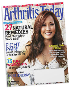 Arthritis Today Magazine